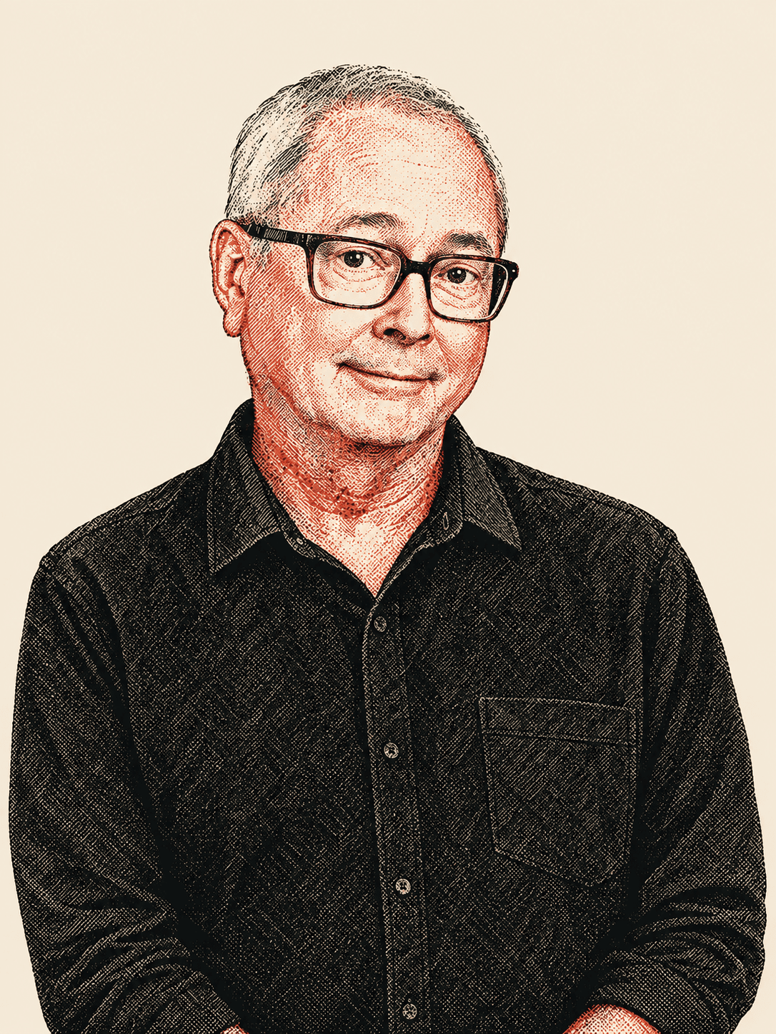 Editorial illustration of Bob